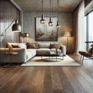 Wooden Flooring