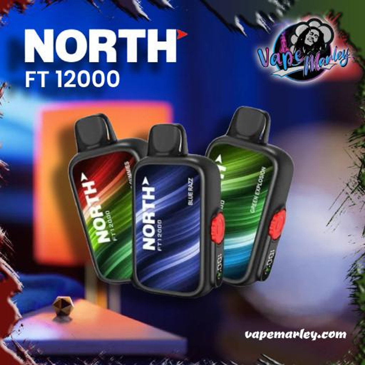 north ft12000​