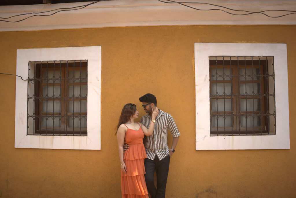 pre-wedding-photoshoot-in-goa-1024x683 Stylish Outfit Ideas for a Pre Wedding Shoot in Goa