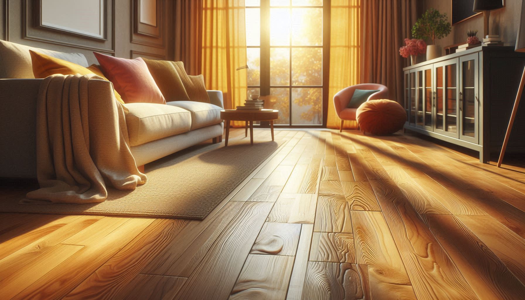 Timber Floor Installation Melbourne