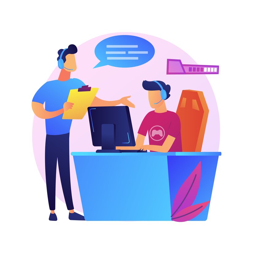 retail customer service