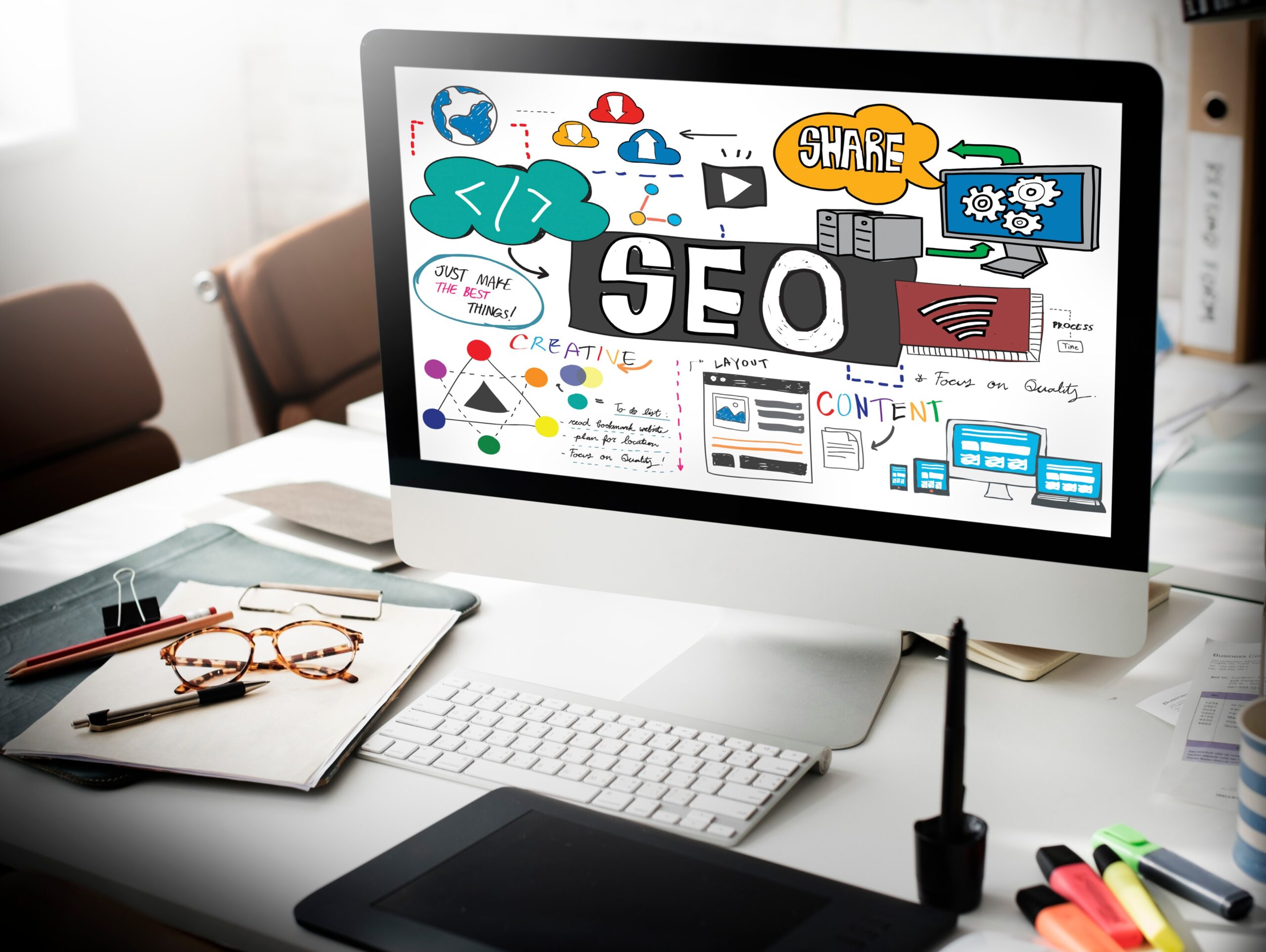 E-commerce SEO Practice