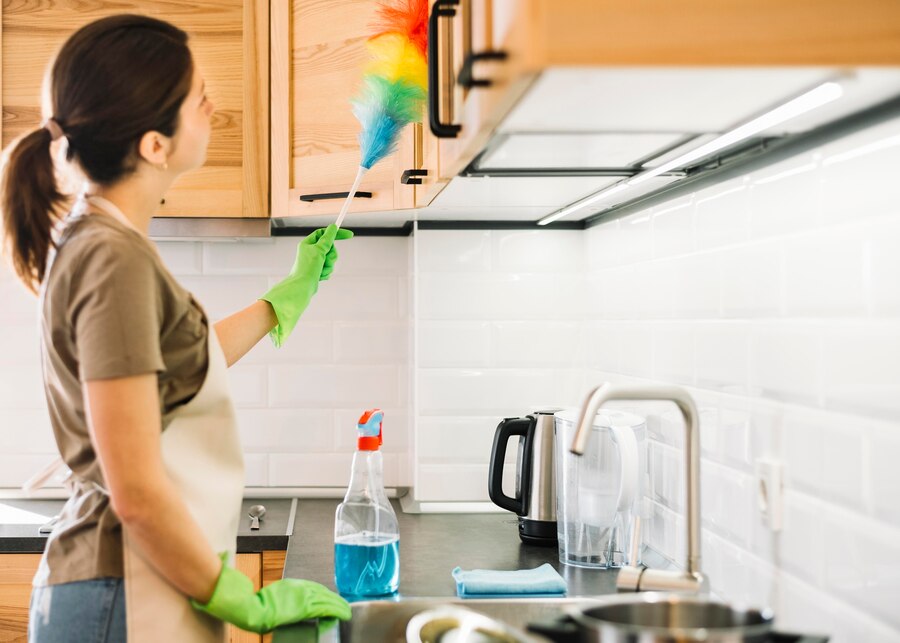 move in move out cleaning