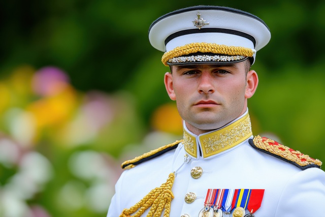 ceremonial sash belts