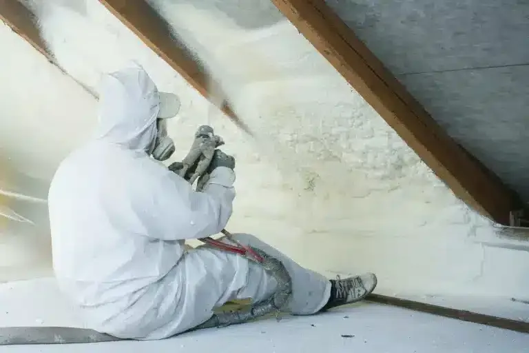 spray_foam-3 How Proper Insulation Contributes to Mold Prevention in Smyrna, GA