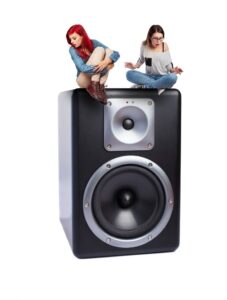 pa system