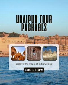 Best Udaipur Day Tour Itinerary for a Quick Trip