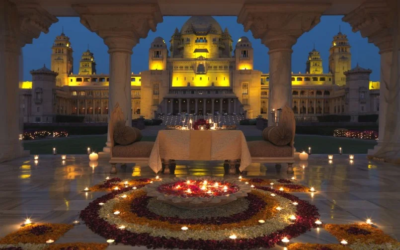 Umaid Bhawan Palace Wedding i