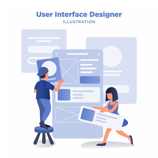 UX UI Design Services