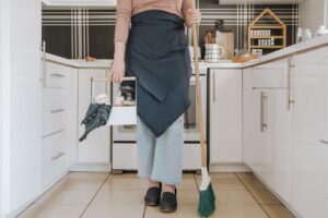 cleaning service in Ryde
