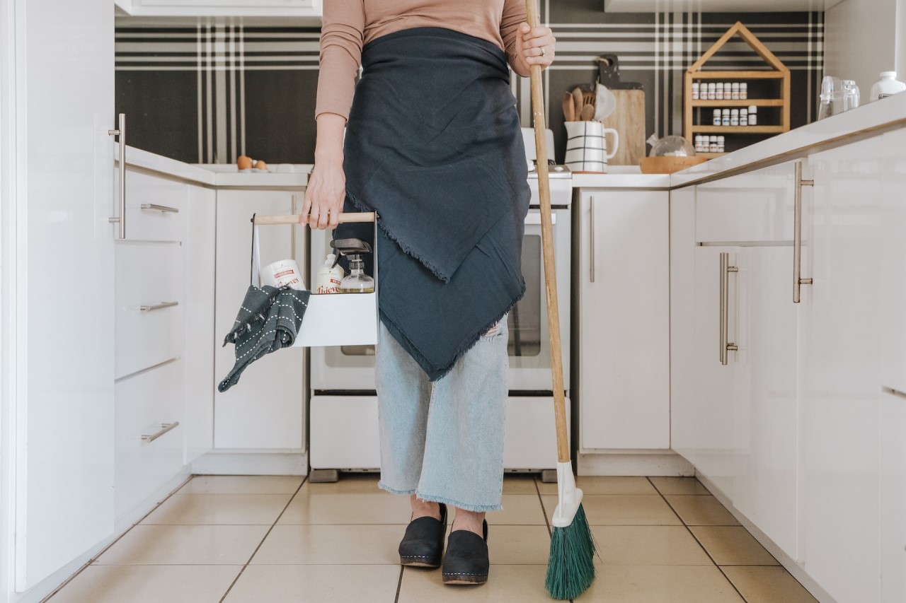 cleaning service in Ryde