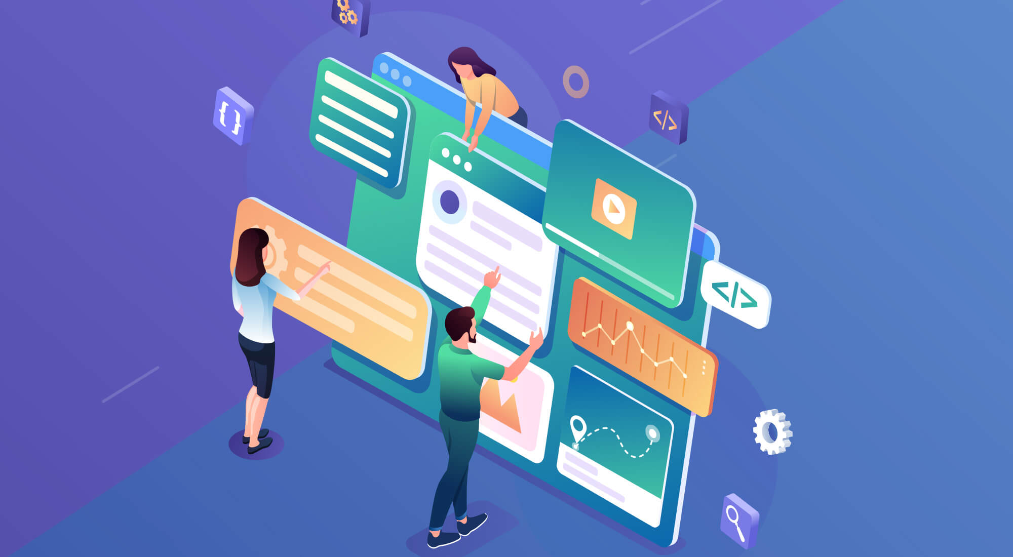 website developers in dubai