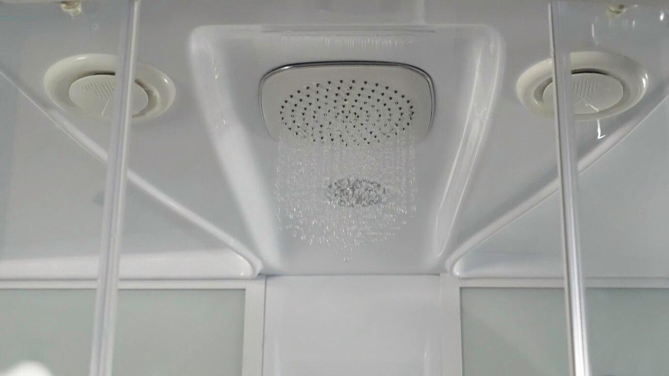 Steam Generator in My Shower