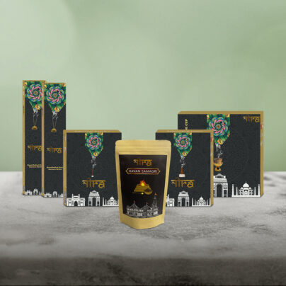 organic incense