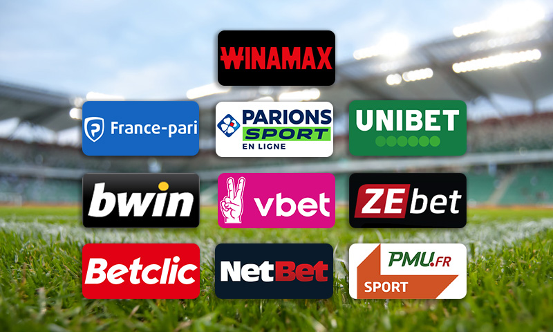 sites de paris sportifs en Belgique