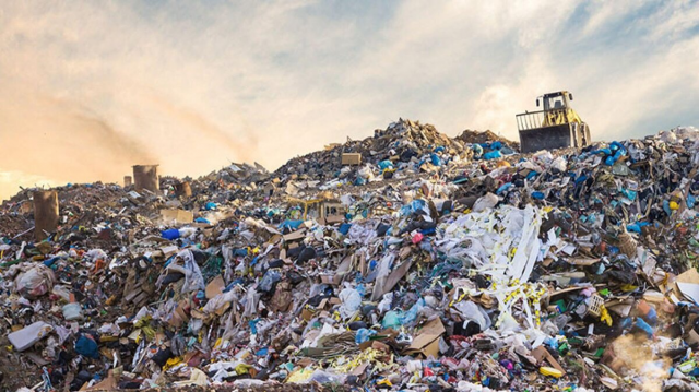 garbage