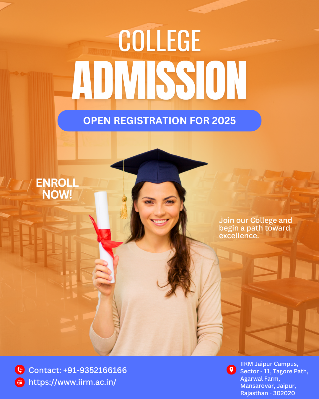 Get into Business on Campus: Best MBA Institutes of Jaipur