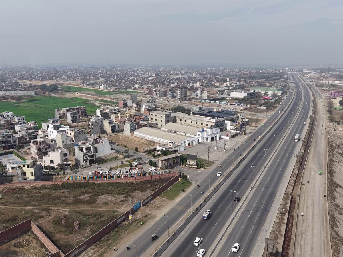 3 marla plot for sale in Lahore
