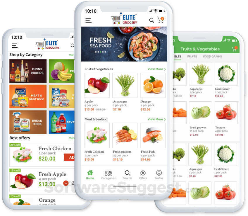 Grocery App