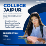 No Entrance Exam? Get Direct Admission to Top MBA Colleges in Jaipur!