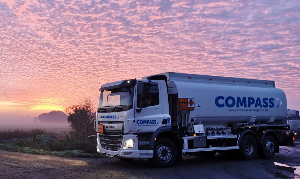 farm fuel delivery
