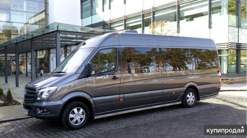 local minibus hire