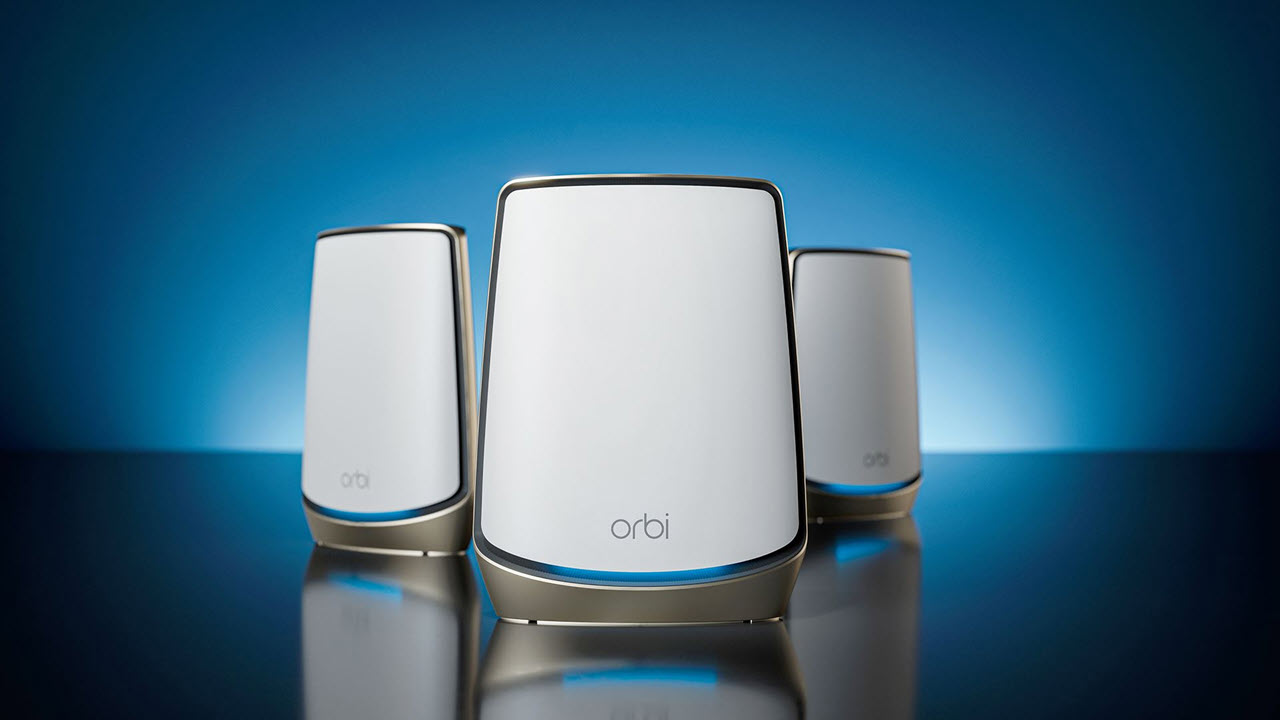 factory reset orbi