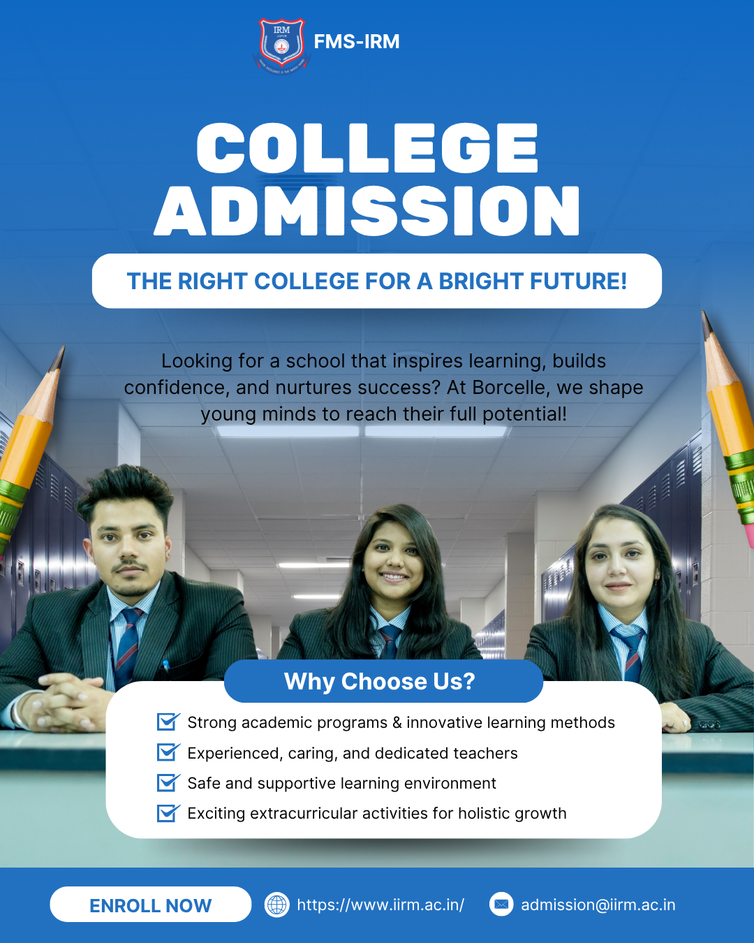 Dream MBA in Jaipur: This Institute Has It All (And Then Some!)