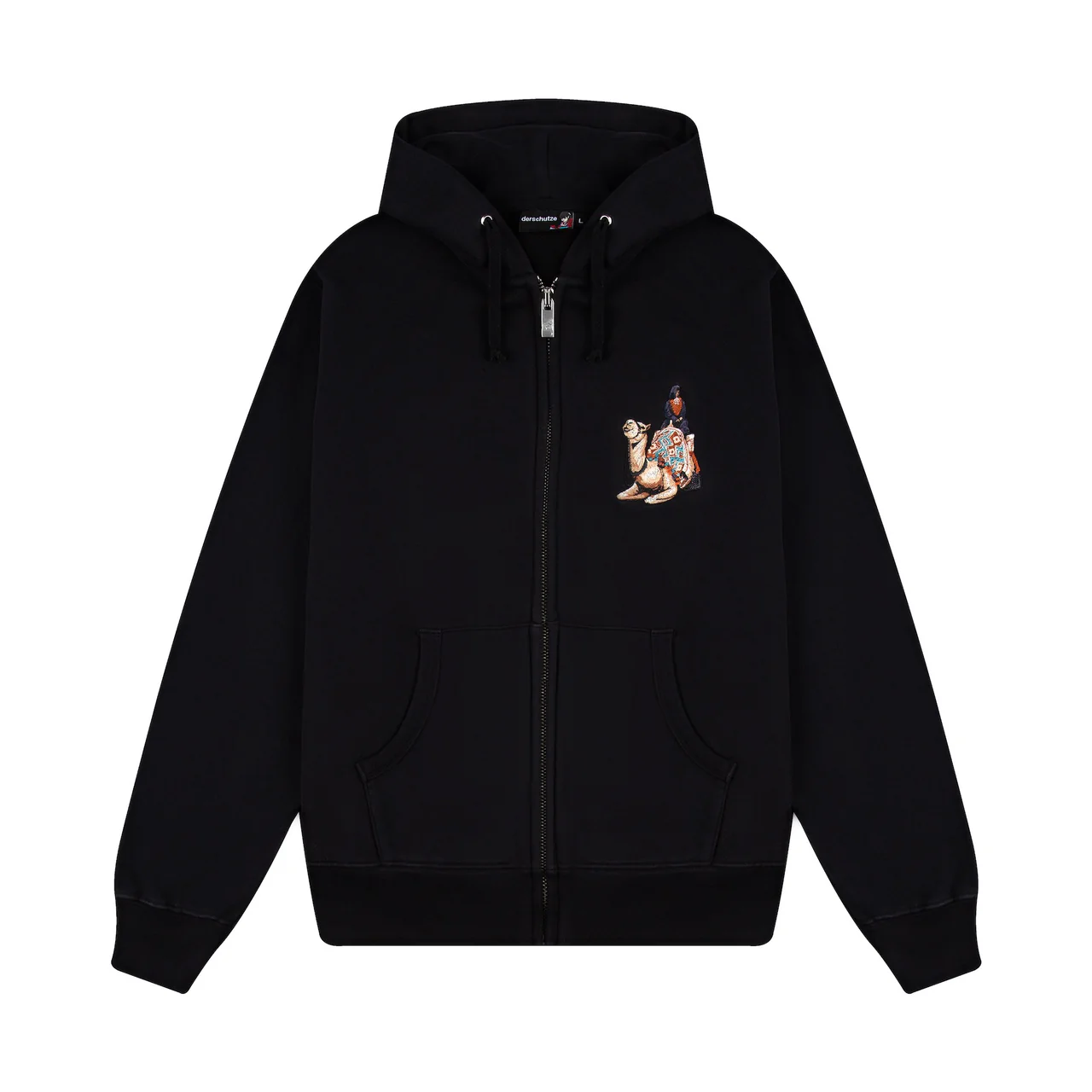 Kaufen Sie hochwertige deutsche Streetwear, Hoodies und T-Shirts bei Derschutze. Moderne, urbane Mode für täglichen Komfort und Stil.