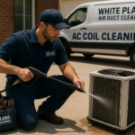 White Plains Air Duct Cleaning