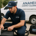 Anaheim Carpet Cleaning