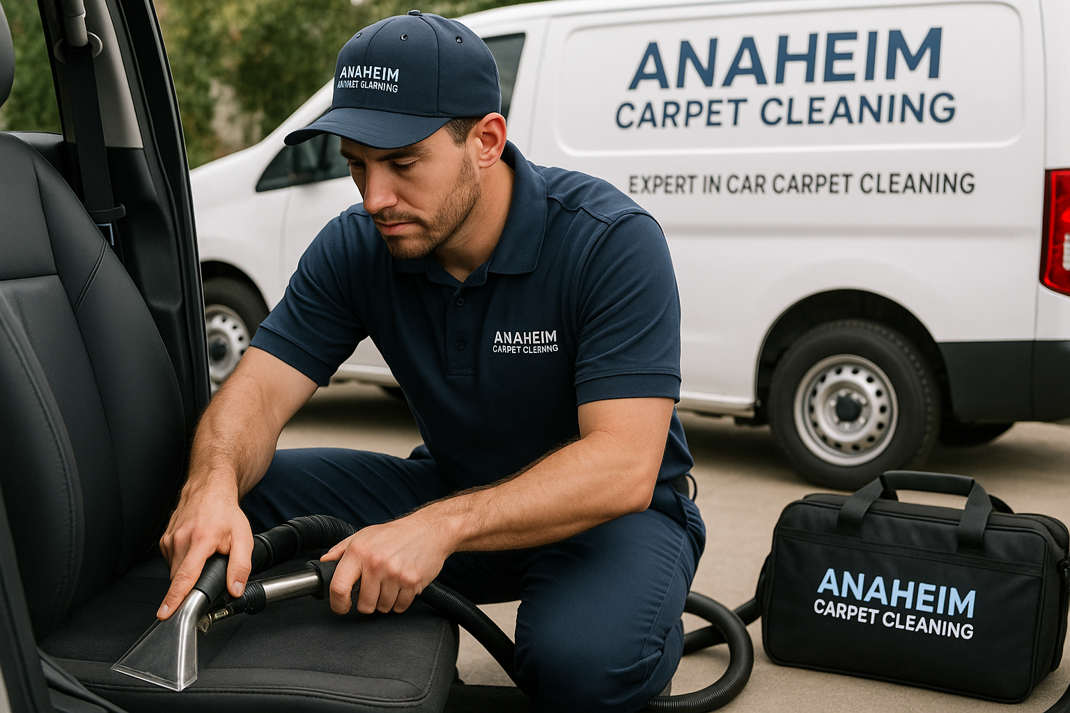 Anaheim Carpet Cleaning
