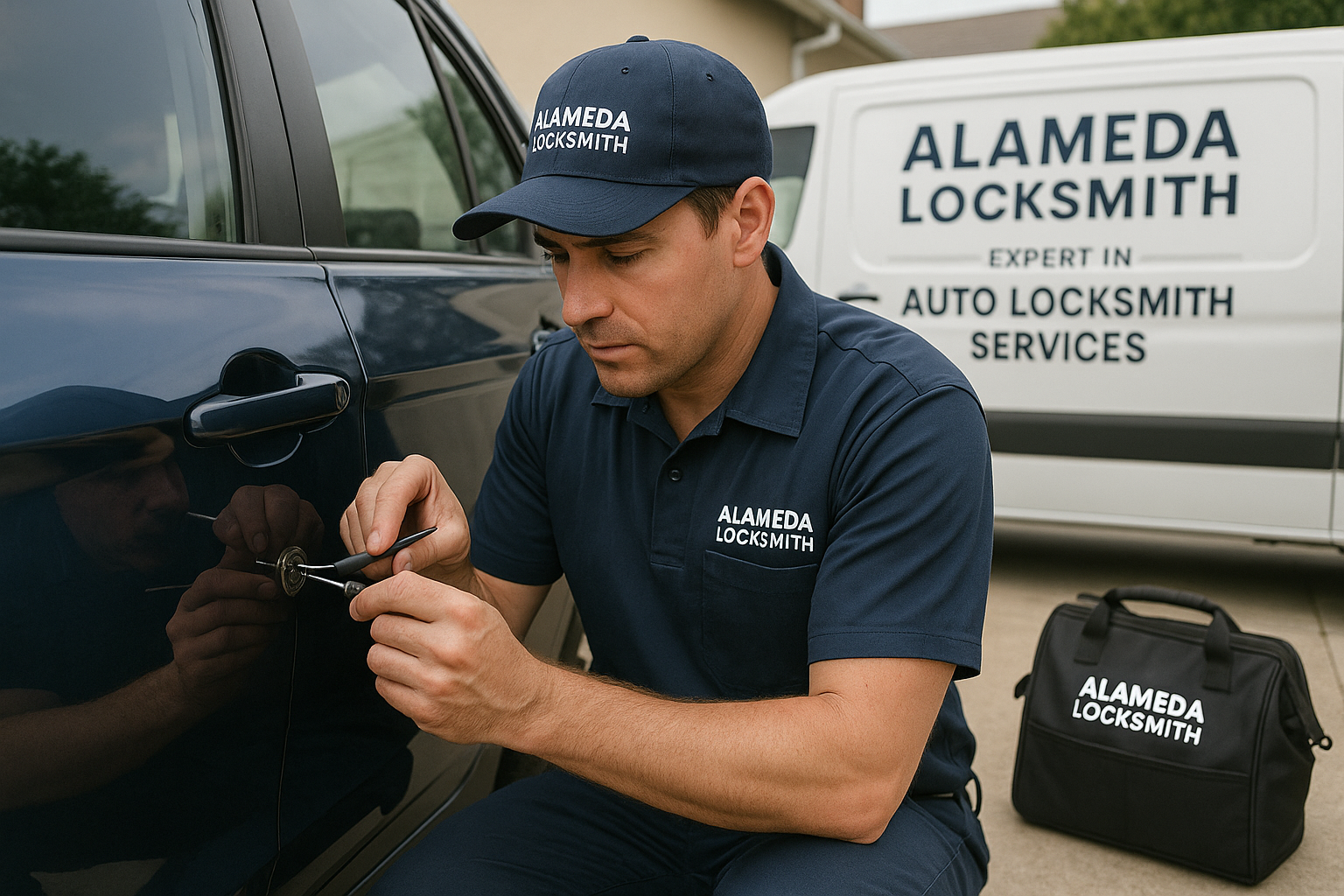 Alameda Locksmith