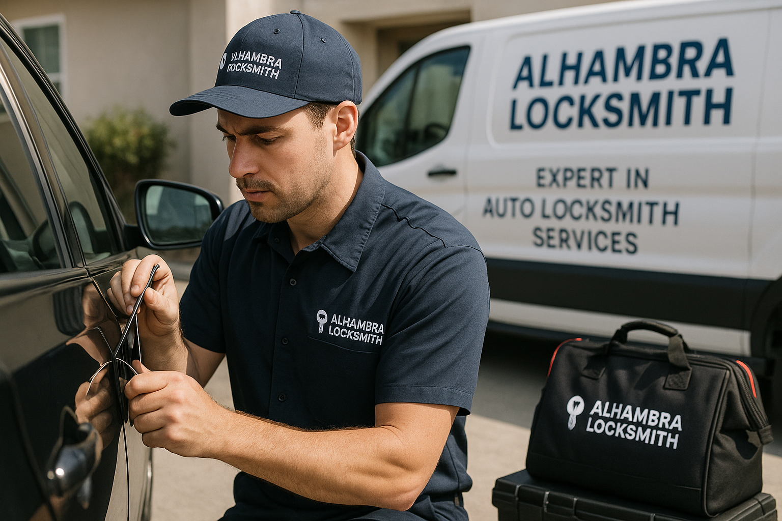Alhambra Locksmith