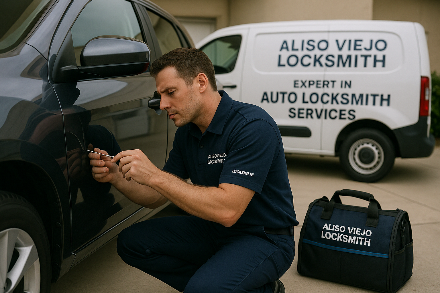 Aliso Viejo Locksmith