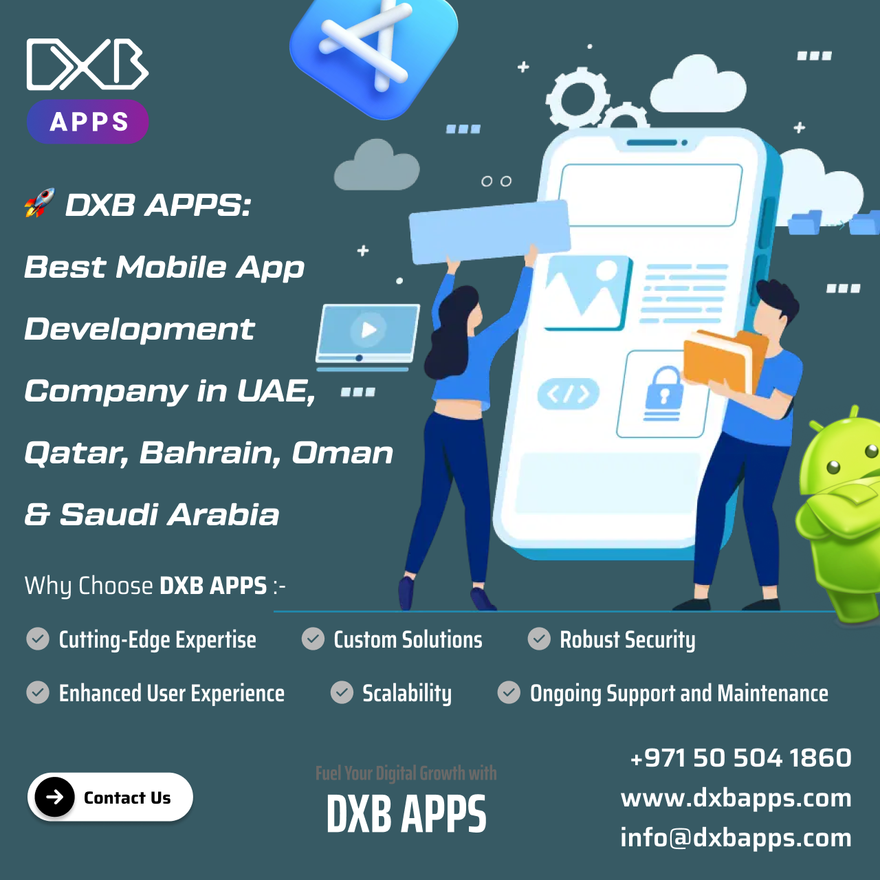 Mobile app development company
