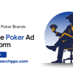 online poker ad platform