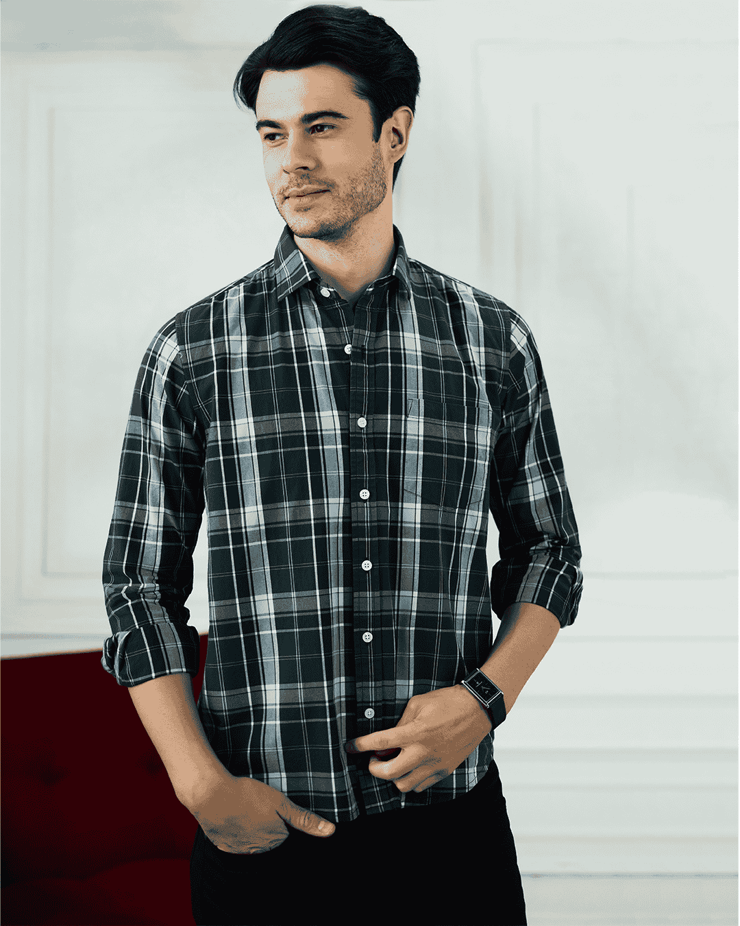 The Rise of Premium Cotton Shirts