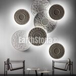 How 3D Designer Stone Wall Carvings Transform Home Decor in 2025