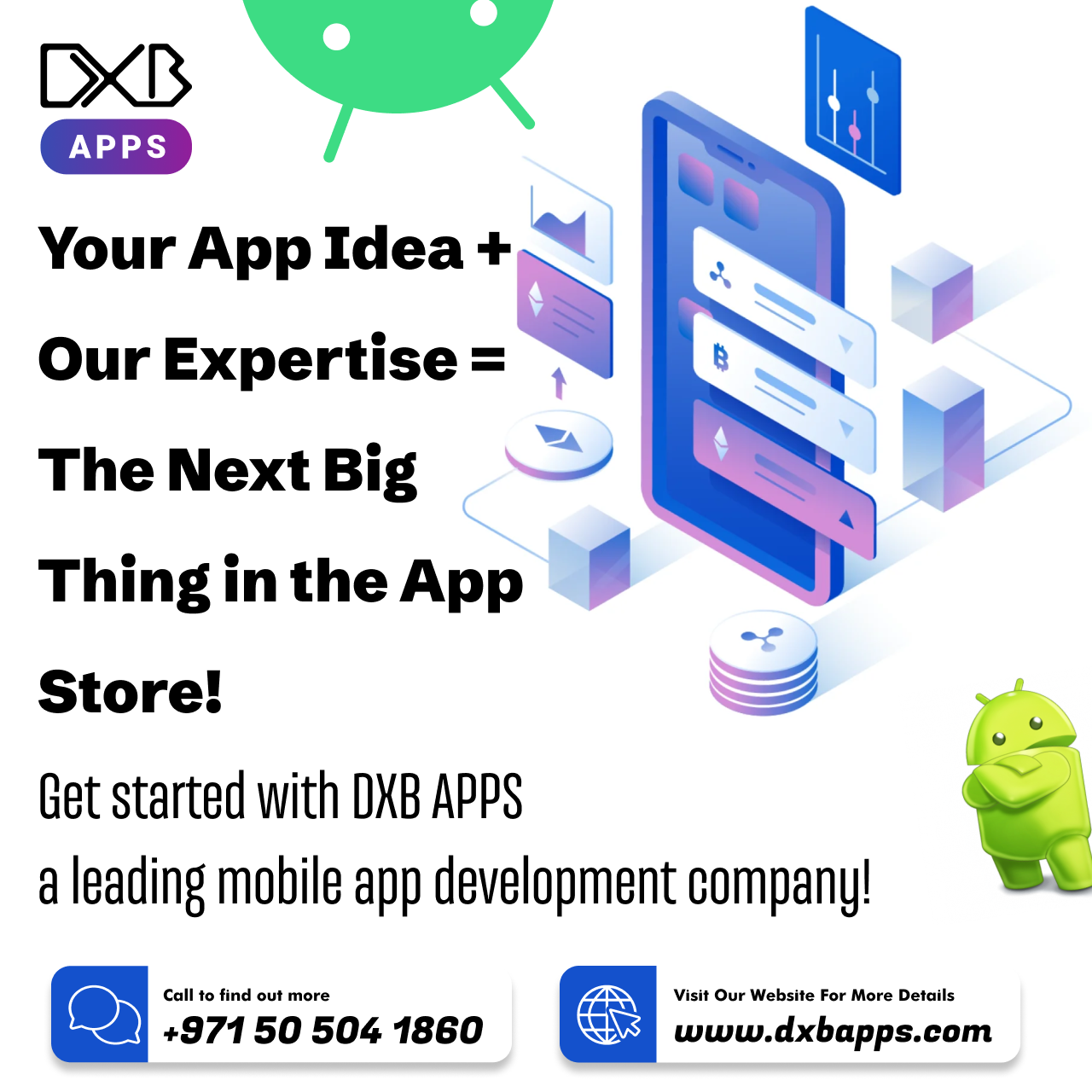Mobile App Development Company In Uae