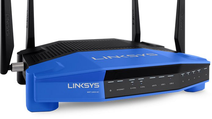 Linksyssmartwifi