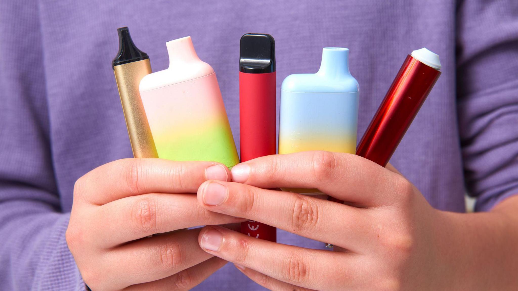 Discover the Lost Mary Nexa N20000: A Premium Disposable Vape Experience