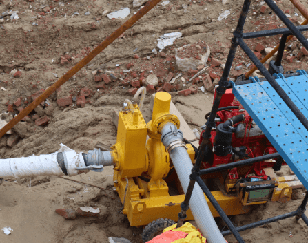 A Guide To Working With The Right Dewatering Pump Supplier In Bahrain