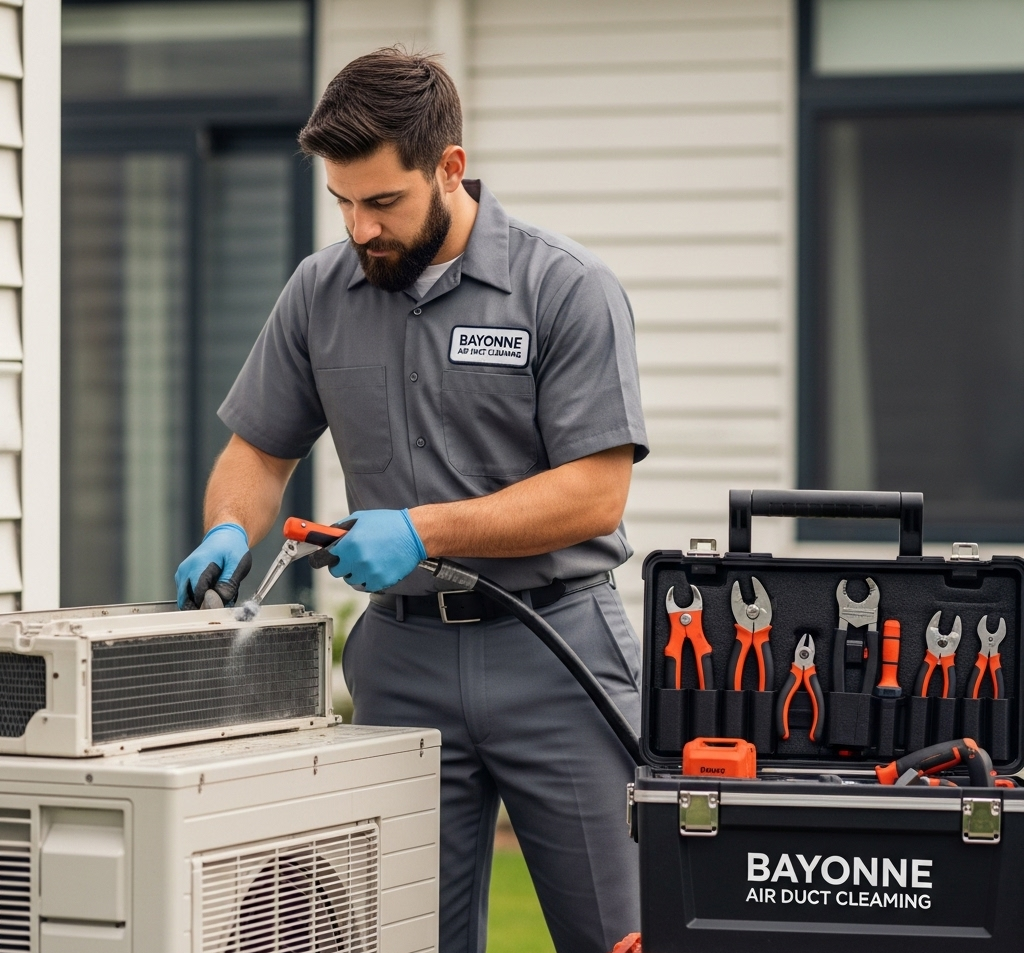 Ac Coil Cleaning