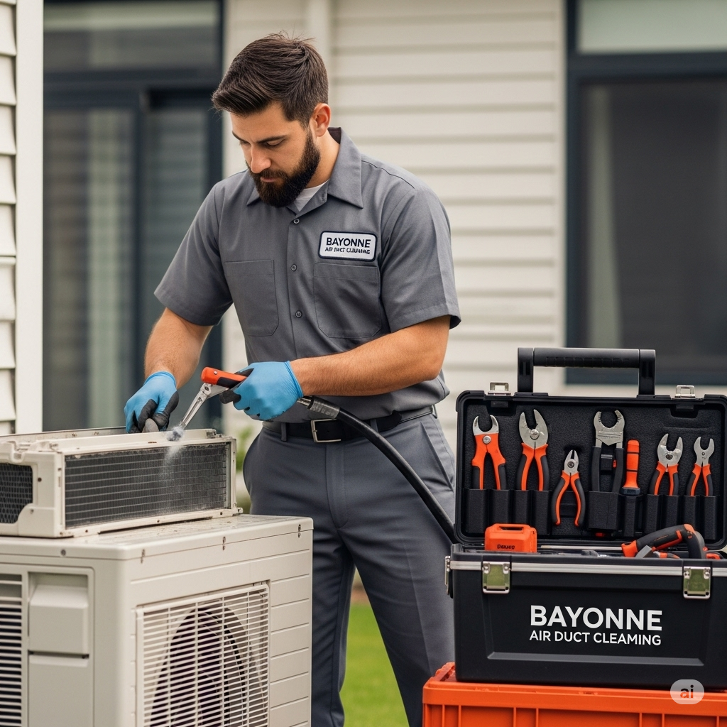 Ac Coil Cleaning