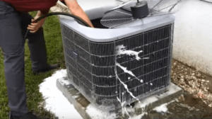 Ac Coil Cleaning