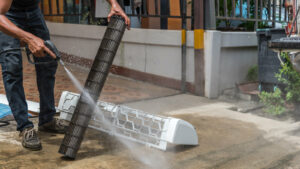 Ac Coil Cleaning