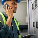Electrician in Cardiff