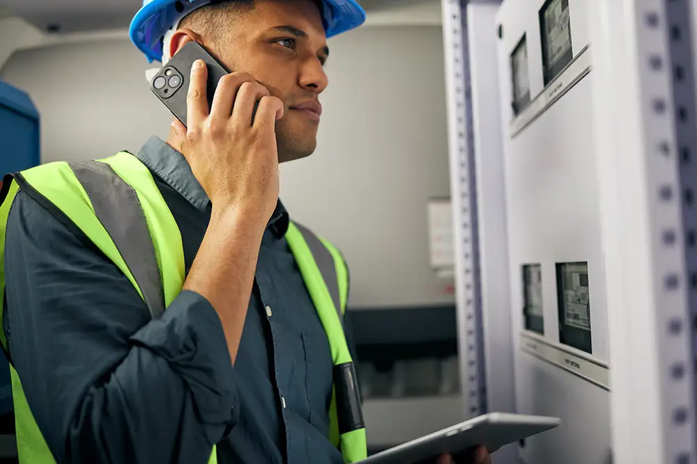 Electrician in Cardiff