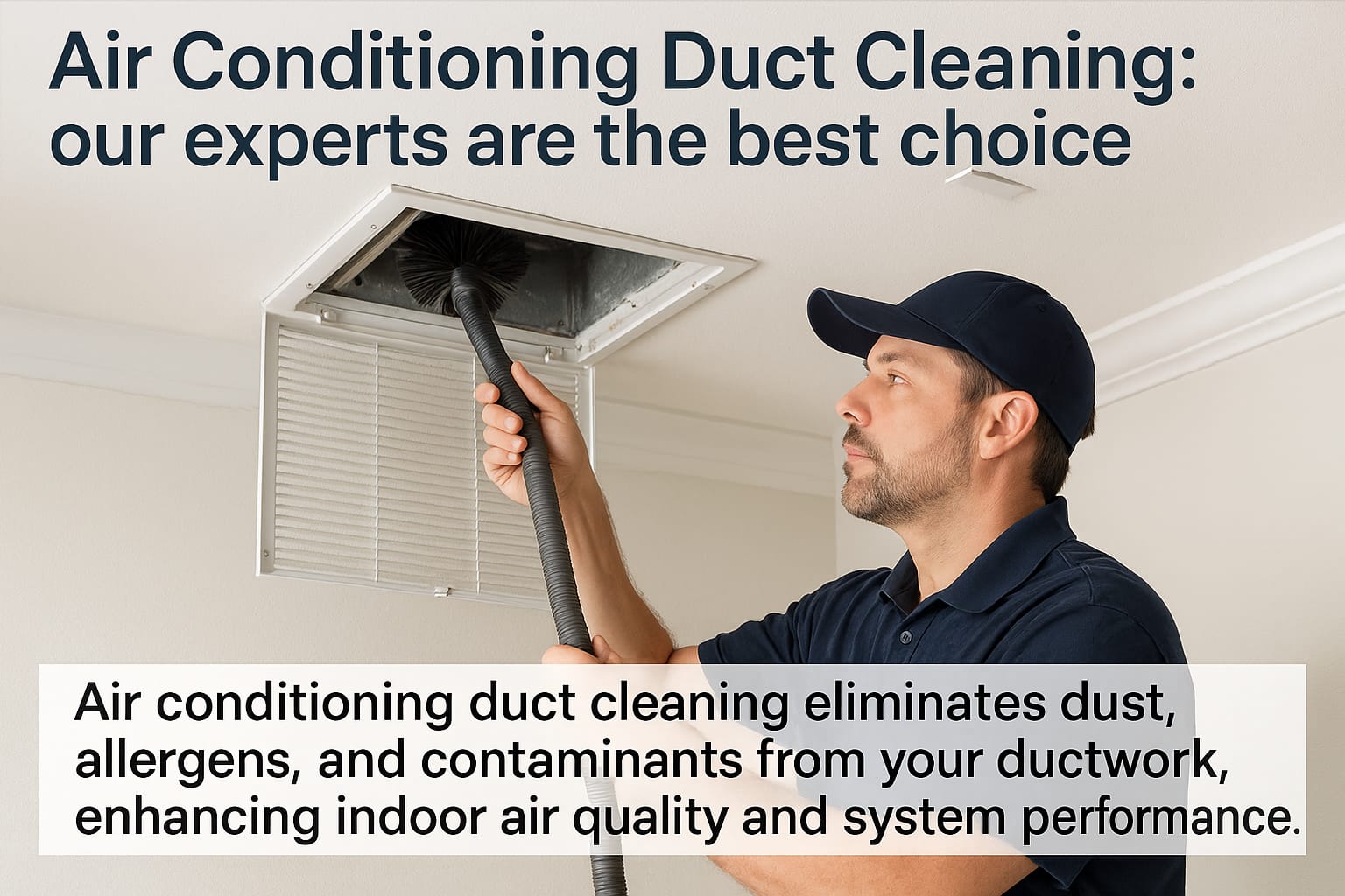 Air Duct Cleaning